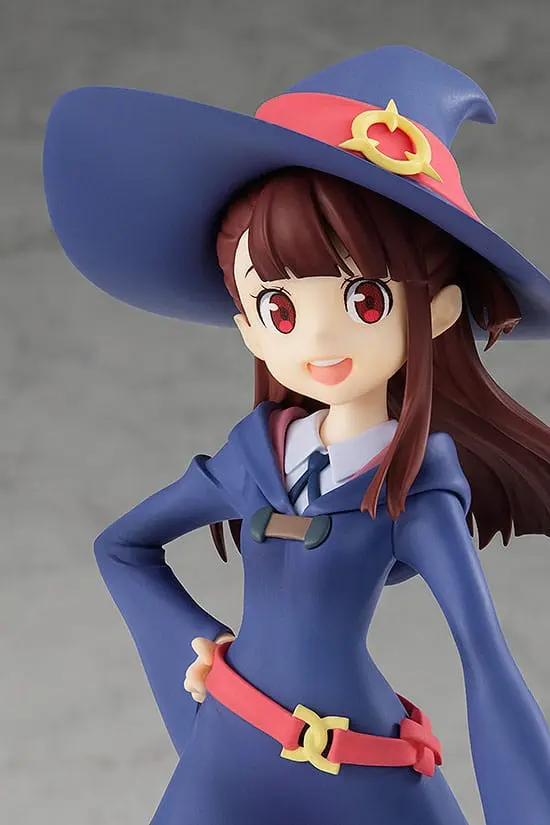Little Witch Academia Pop Up Parade PVC Statue Atsuko Kagari 17 cm product photo