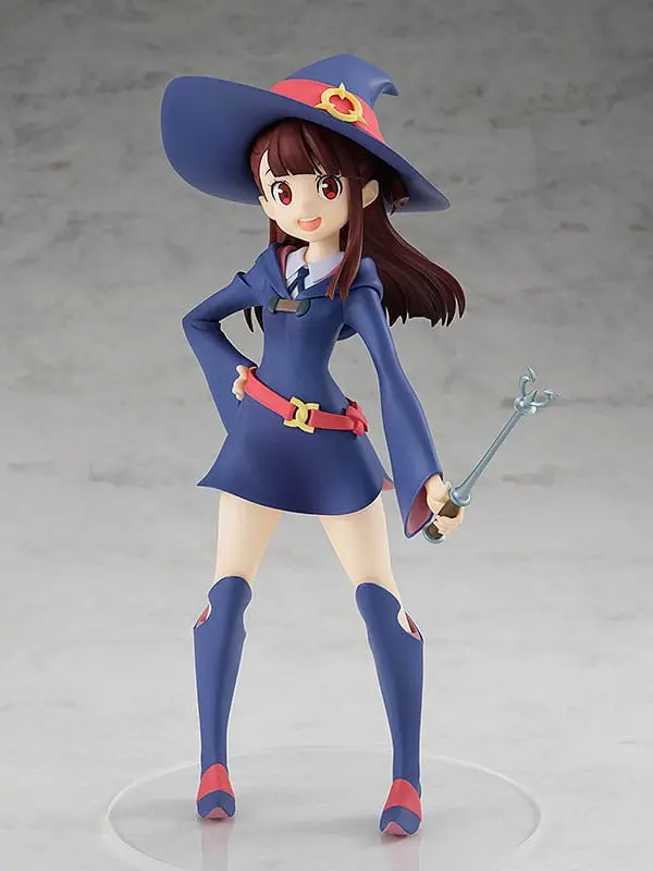 Little Witch Academia Pop Up Parade PVC Statue Atsuko Kagari 17 cm product photo