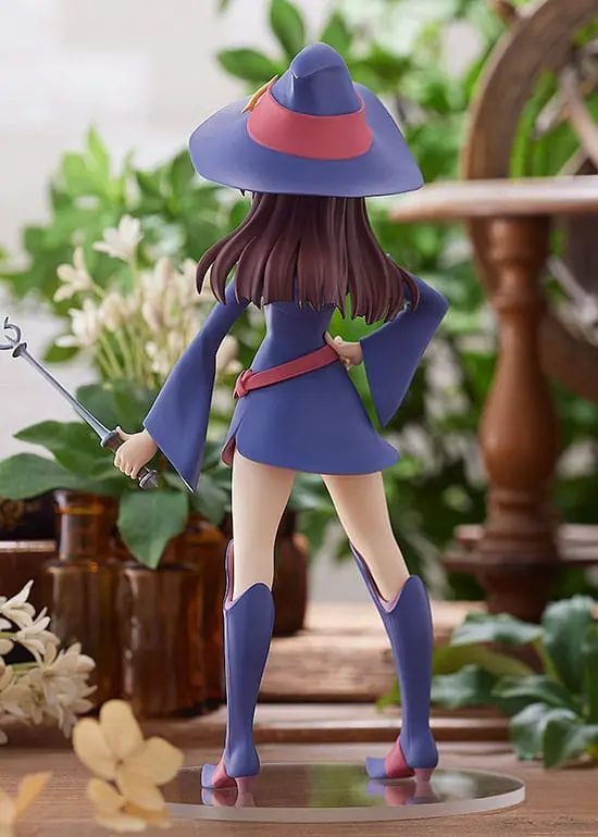 Little Witch Academia Pop Up Parade PVC Statue Atsuko Kagari 17 cm product photo
