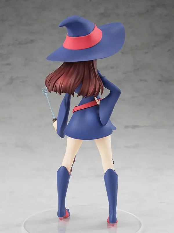 Little Witch Academia Pop Up Parade PVC Statue Atsuko Kagari 17 cm product photo