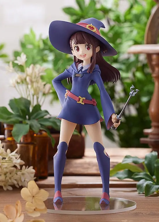 Little Witch Academia Pop Up Parade PVC Statue Atsuko Kagari 17 cm product photo