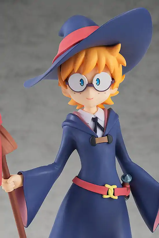 Little Witch Academia Pop Up Parade PVC Statue Lotte Jansson 17 cm termékfotó