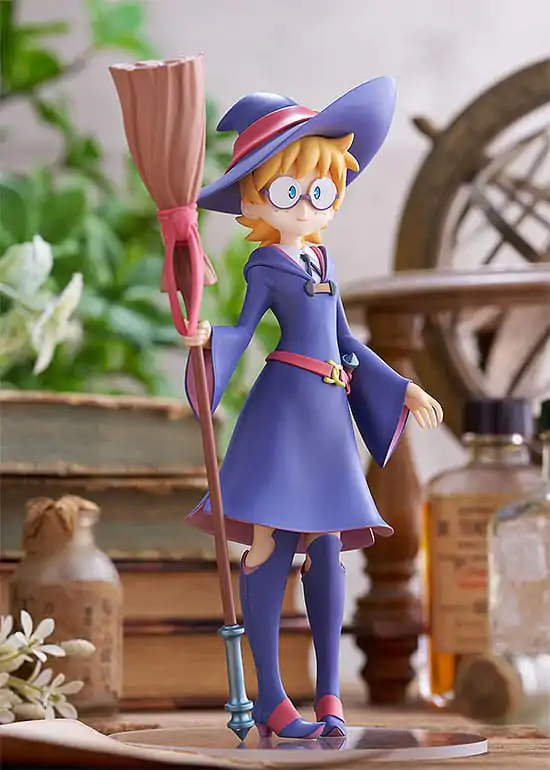 Little Witch Academia Pop Up Parade PVC Statue Lotte Jansson 17 cm termékfotó