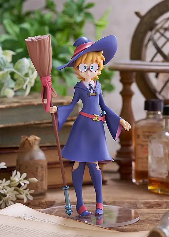 Little Witch Academia Pop Up Parade PVC Statue Lotte Jansson 17 cm termékfotó