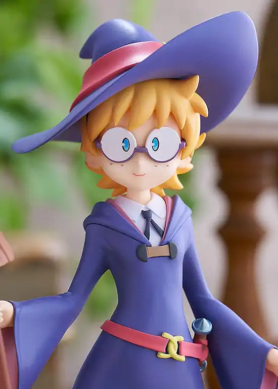 Little Witch Academia Pop Up Parade PVC Statue Lotte Jansson 17 cm termékfotó