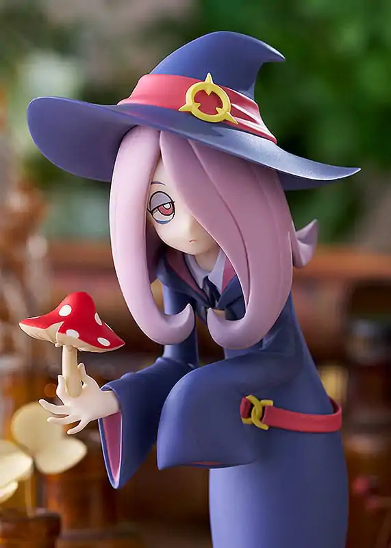 Little Witch Academia Pop Up Parade PVC Statue Sucy Manbavaran 17 cm termékfotó