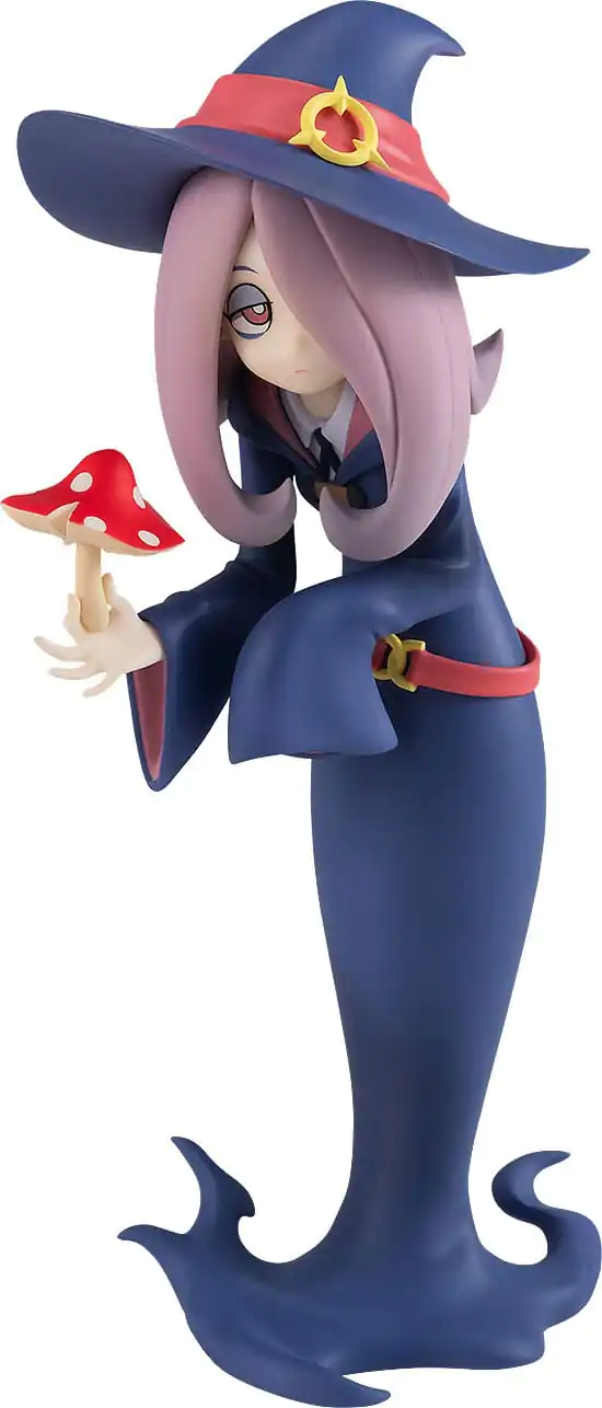 Little Witch Academia Pop Up Parade PVC Statue Sucy Manbavaran 17 cm termékfotó