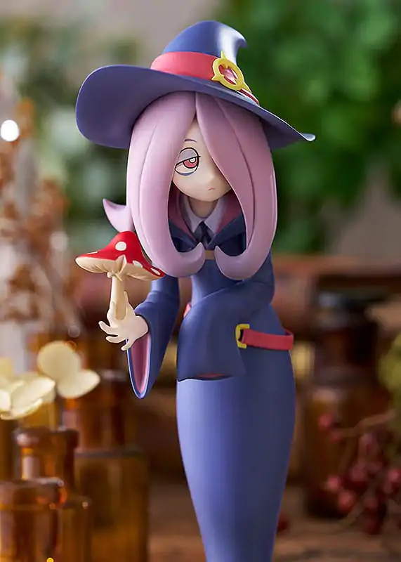 Little Witch Academia Pop Up Parade PVC Statue Sucy Manbavaran 17 cm termékfotó