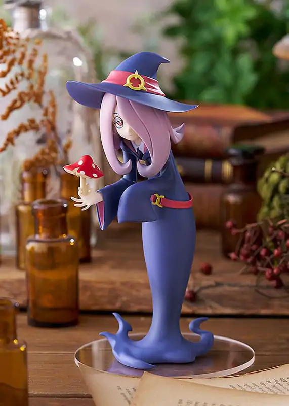 Little Witch Academia Pop Up Parade PVC Statue Sucy Manbavaran 17 cm termékfotó