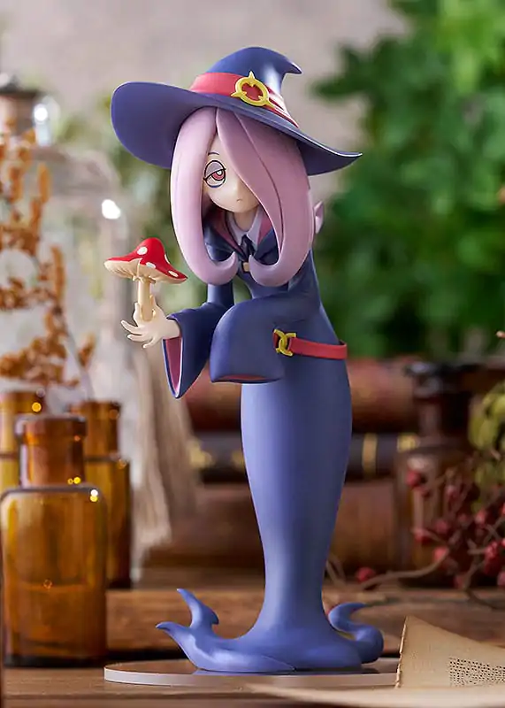 Little Witch Academia Pop Up Parade PVC Statue Sucy Manbavaran 17 cm termékfotó