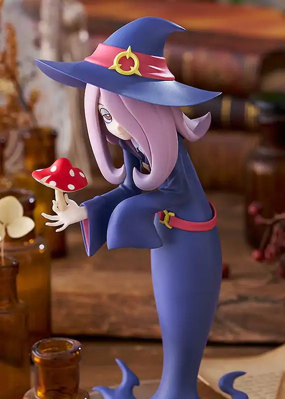 Little Witch Academia Pop Up Parade PVC Statue Sucy Manbavaran 17 cm termékfotó