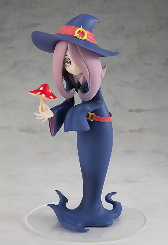 Little Witch Academia Pop Up Parade PVC Statue Sucy Manbavaran 17 cm termékfotó