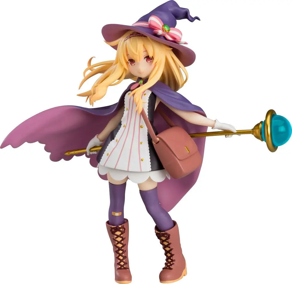 Little Witch Nobeta Pop Up Parade PVC Statue Nobeta 16 cm product photo