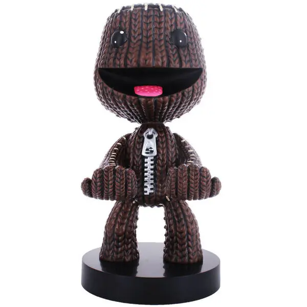 LittleBigPlanet Cable Guy Sack Boy 20 cm termékfotó