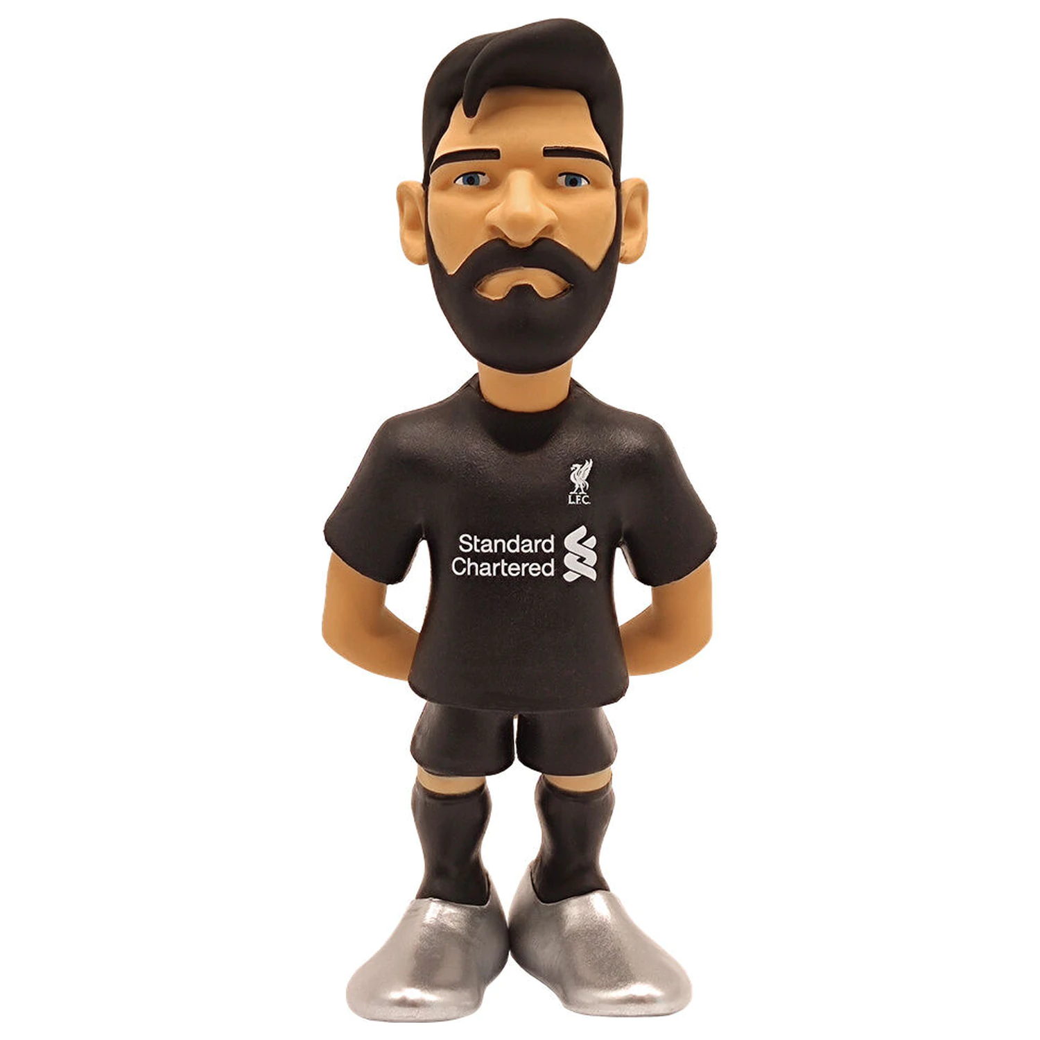 Liverpool Alisson Becker figure minix 12cm product photo