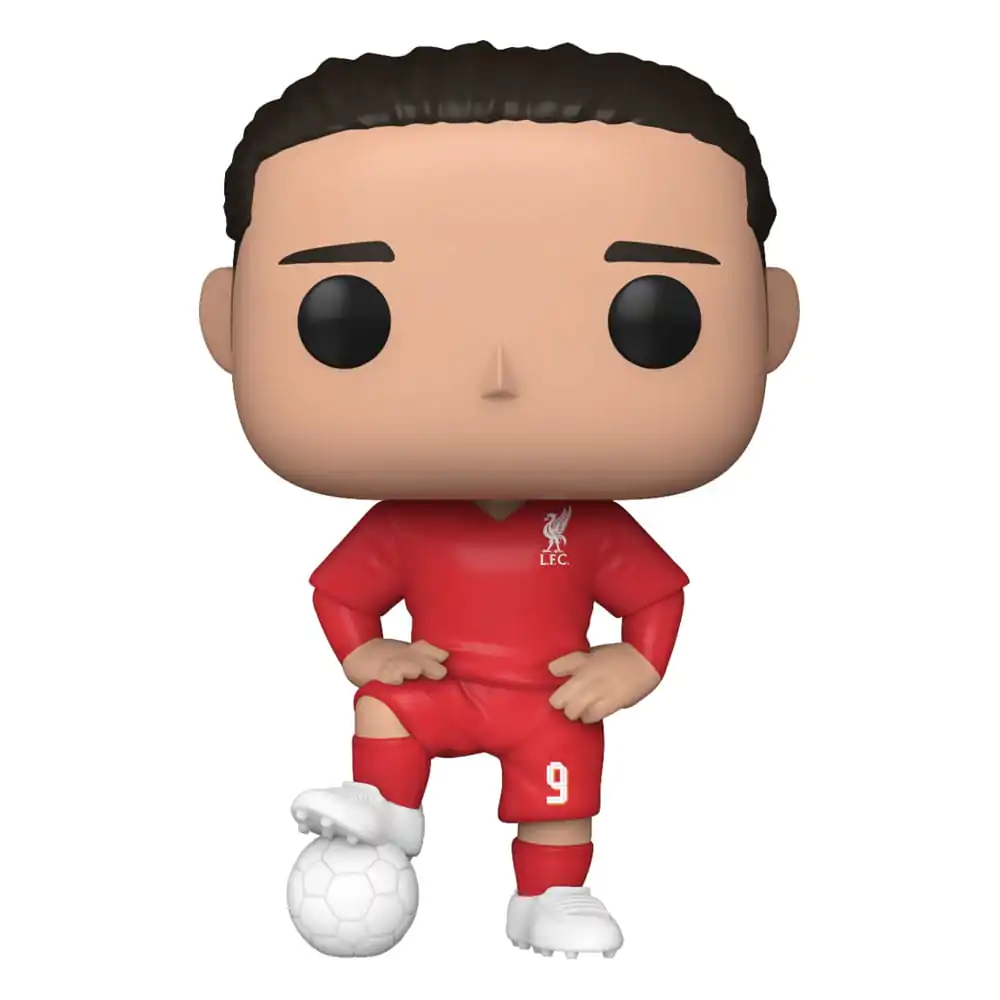 Liverpool F.C. POP! Football Vinyl Figure Darwin Núñez 9 cm termékfotó