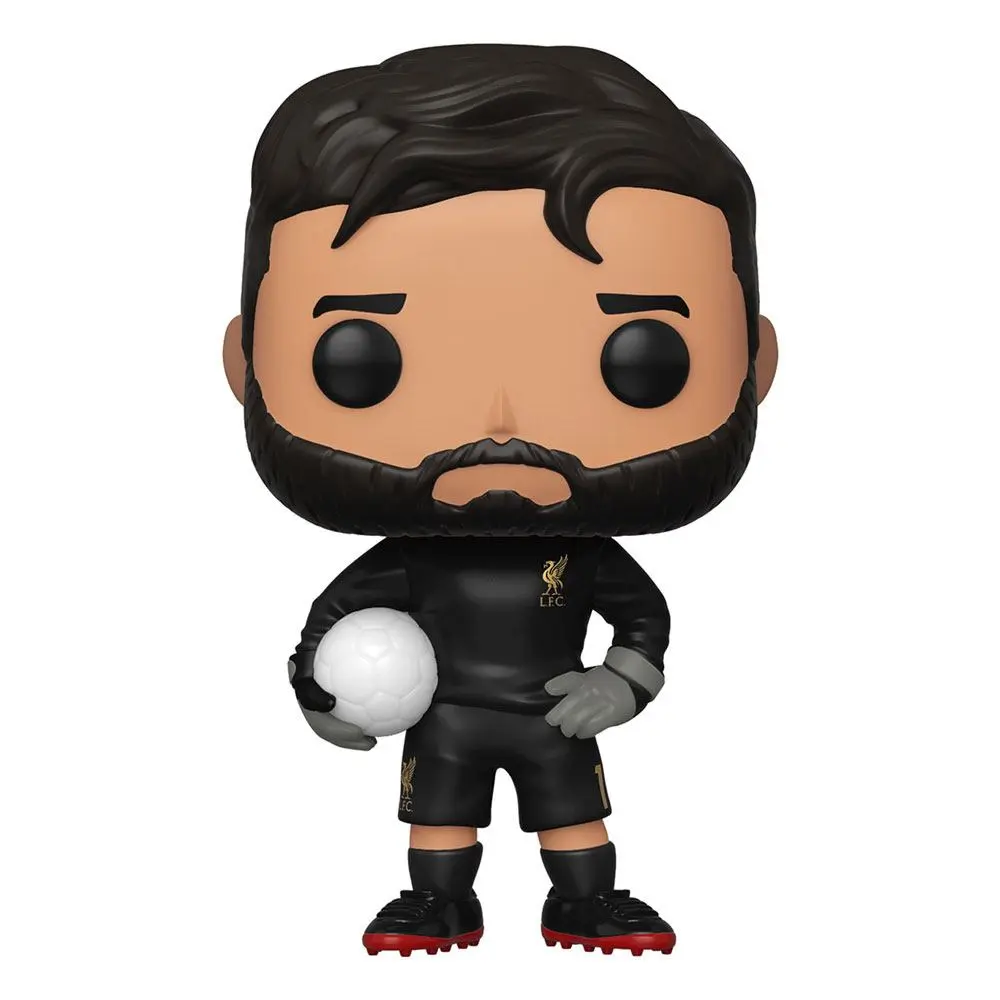 Liverpool F.C. POP! Football Vinyl Figure Alisson Becker 9 cm product photo