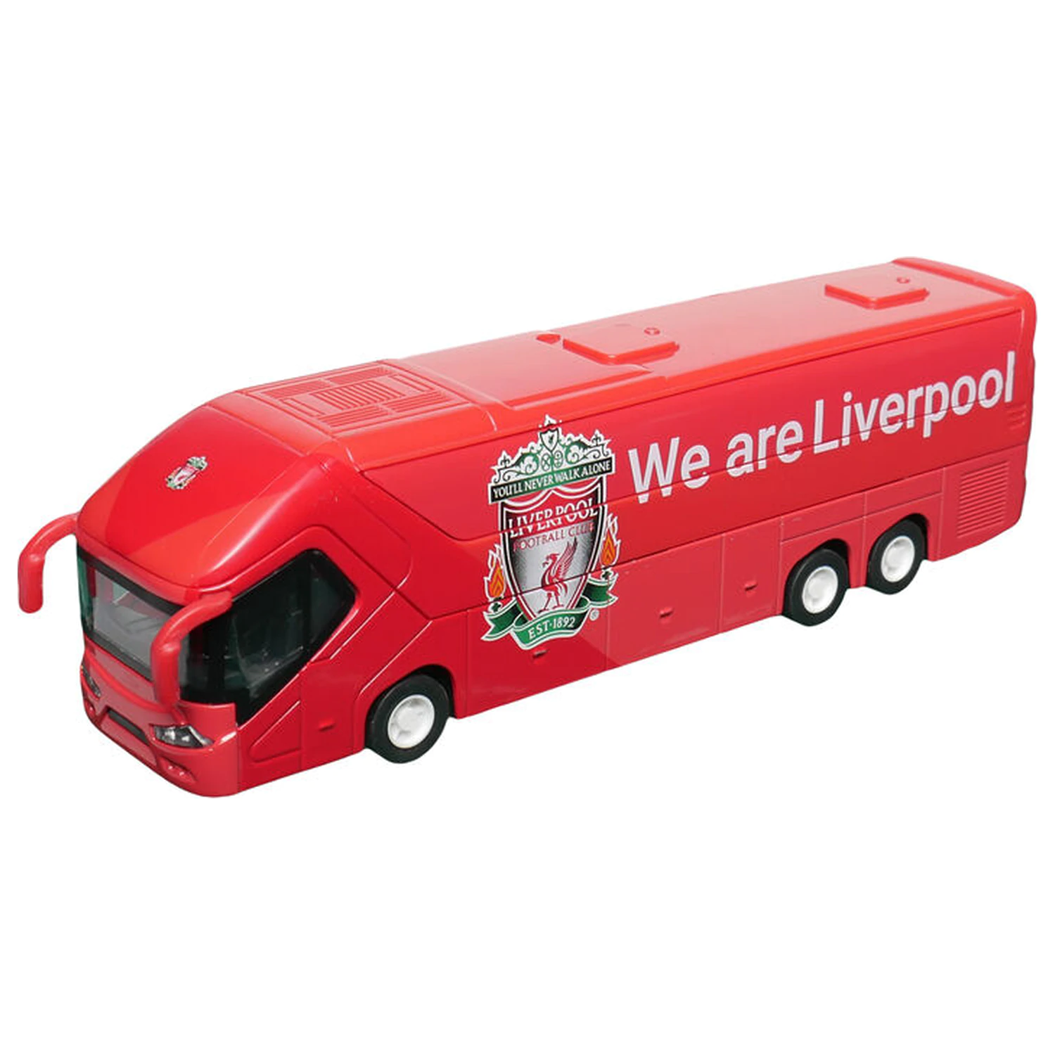 Liverpool Football Club bus product photo
