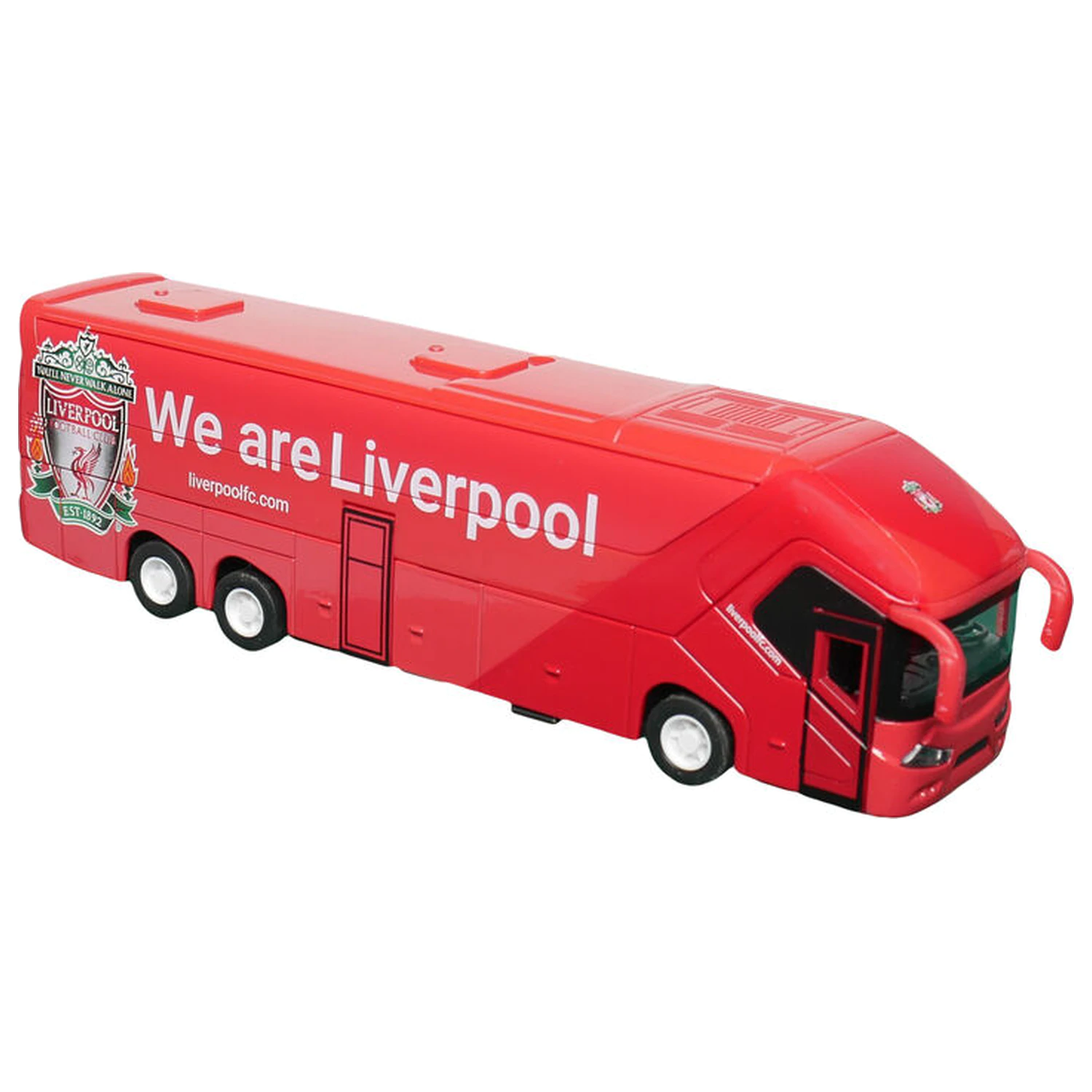 Liverpool Football Club bus product photo
