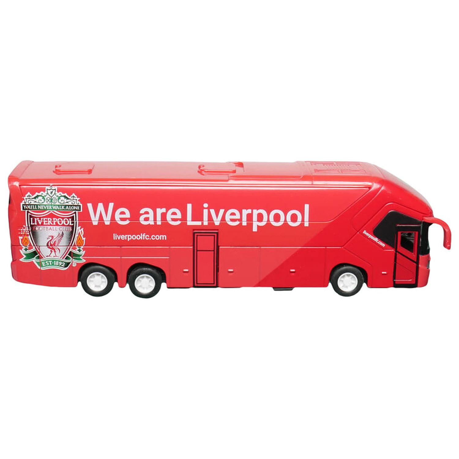 Liverpool Football Club bus product photo