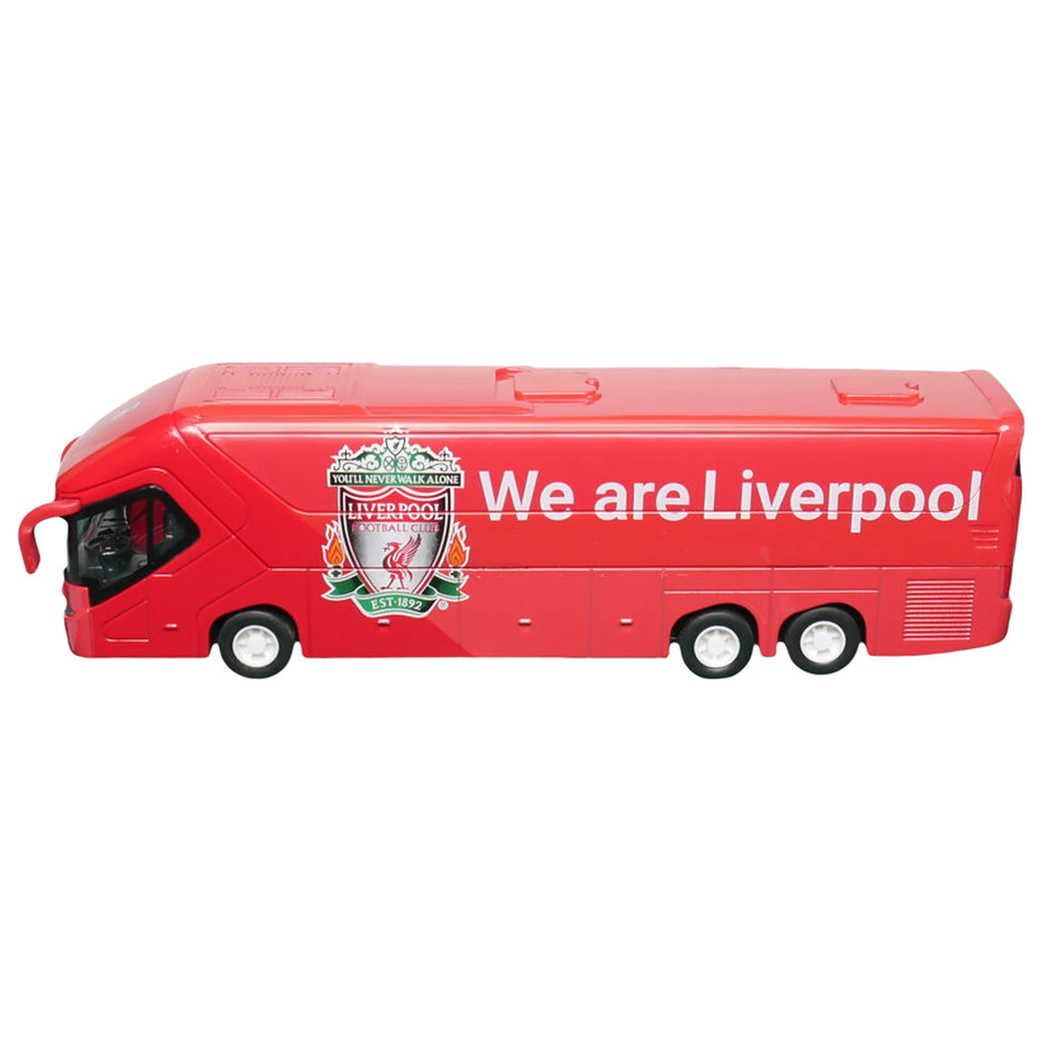 Liverpool Football Club bus product photo