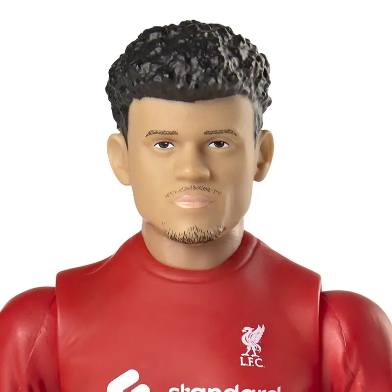 Liverpool Football Club Luis Diaz Action figure 20cm termékfotó