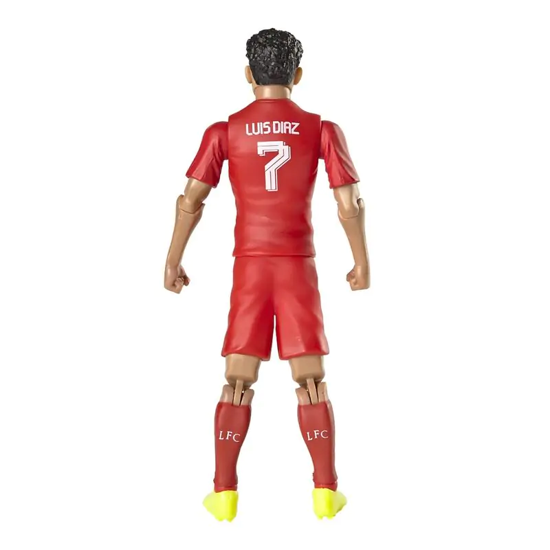 Liverpool Football Club Luis Diaz Action figure 20cm termékfotó