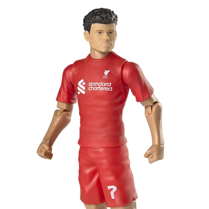 Liverpool Football Club Luis Diaz Action figure 20cm termékfotó