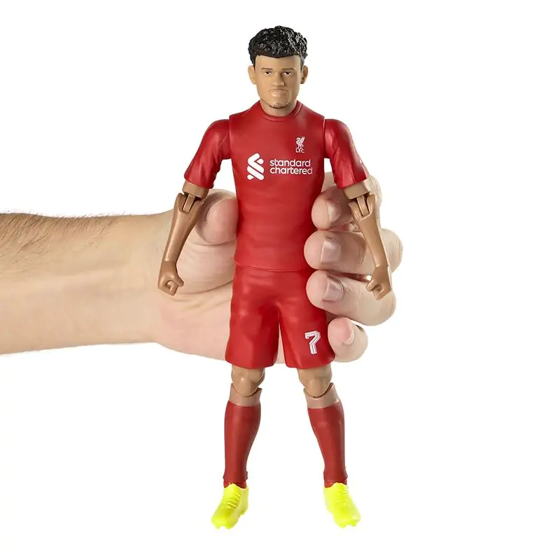 Liverpool Football Club Luis Diaz Action figure 20cm termékfotó