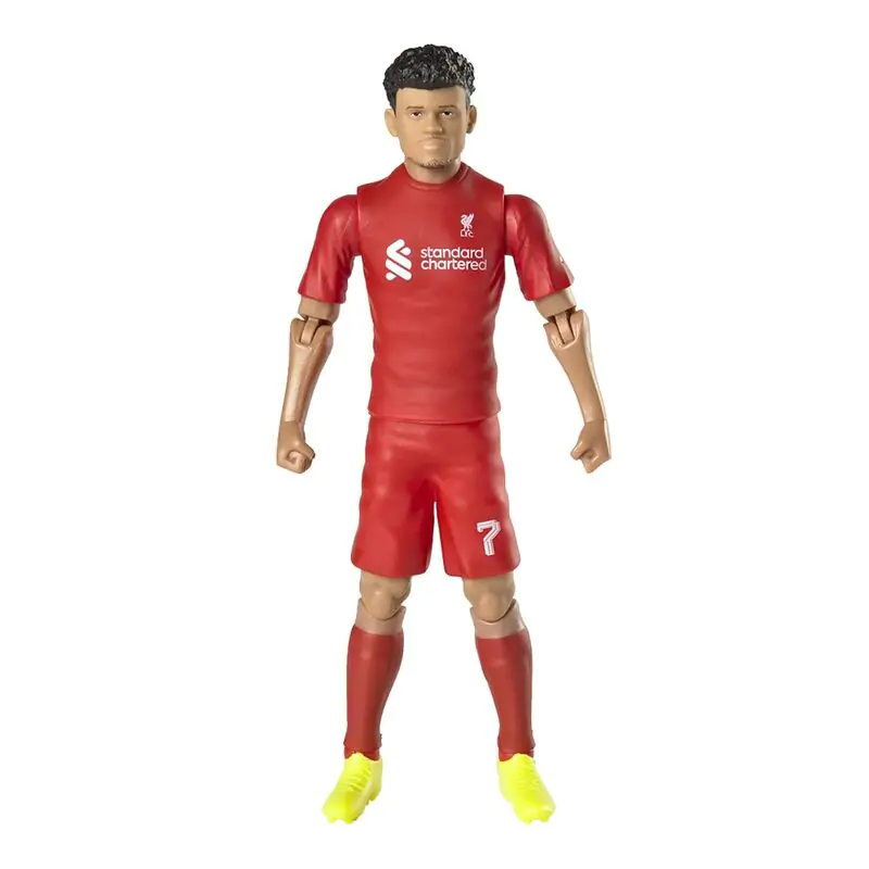 Liverpool Football Club Luis Diaz Action figure 20cm termékfotó