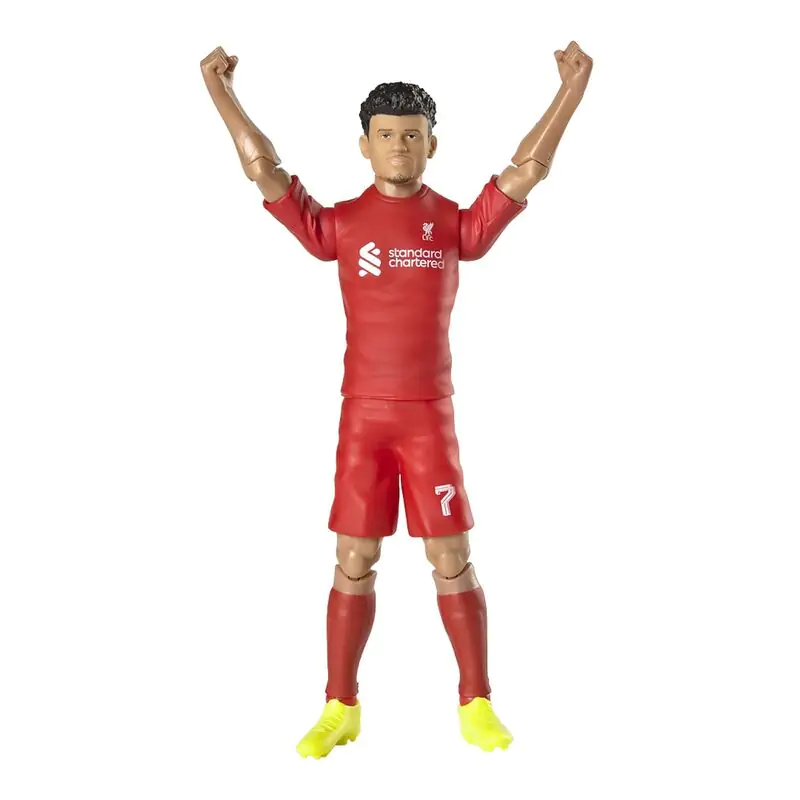 Liverpool Football Club Luis Diaz Action figure 20cm termékfotó