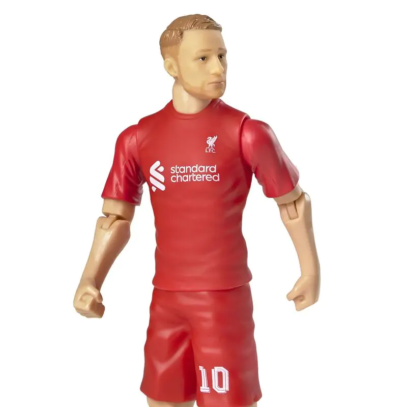 Liverpool Football Club Mac Allister Action figure 20cm termékfotó