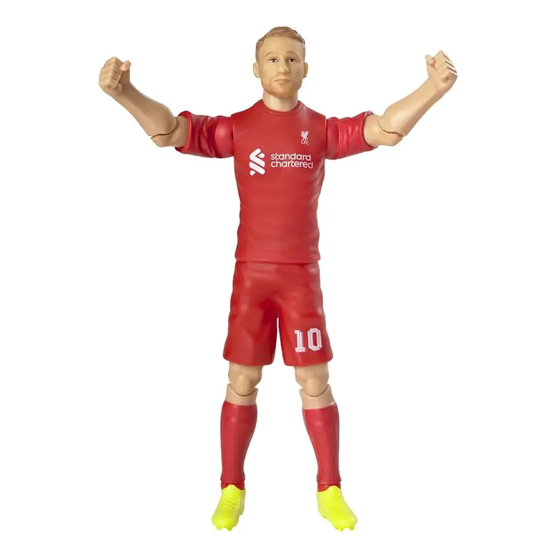 Liverpool Football Club Mac Allister Action figure 20cm termékfotó