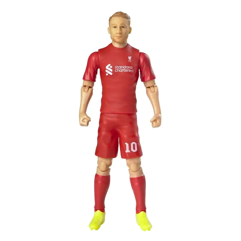 Liverpool Football Club Mac Allister Action figure 20cm termékfotó