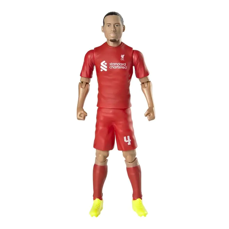 Liverpool Football Club Virgil Action figure 20cm termékfotó