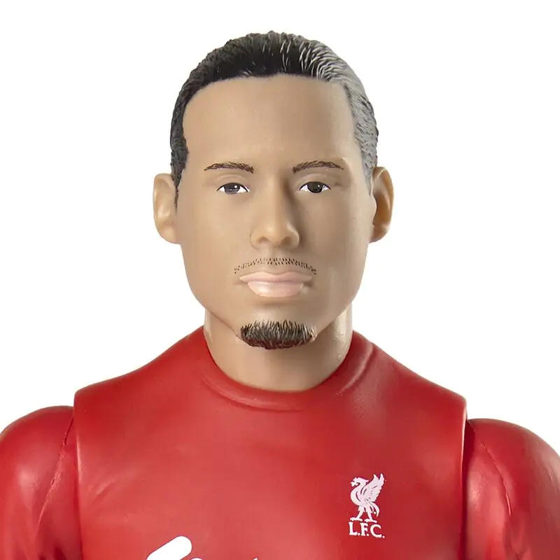 Liverpool Football Club Virgil Action figure 20cm termékfotó