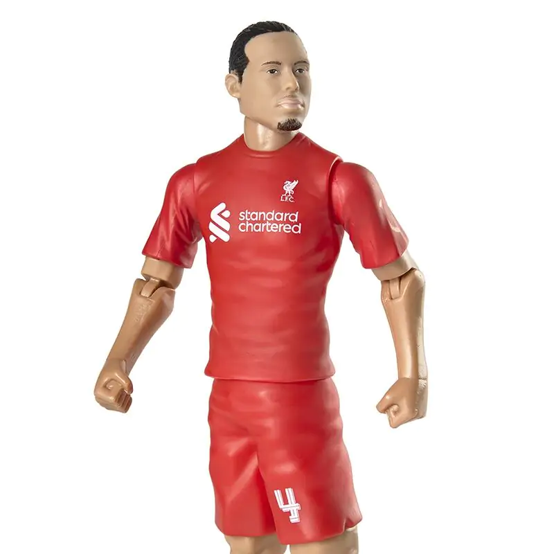 Liverpool Football Club Virgil Action figure 20cm termékfotó