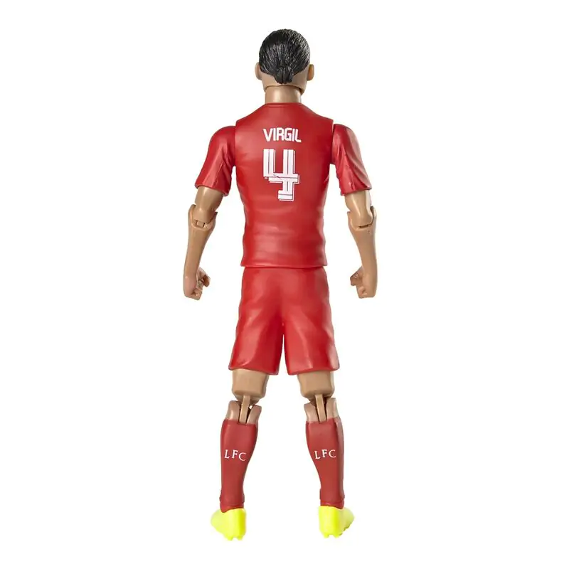 Liverpool Football Club Virgil Action figure 20cm termékfotó