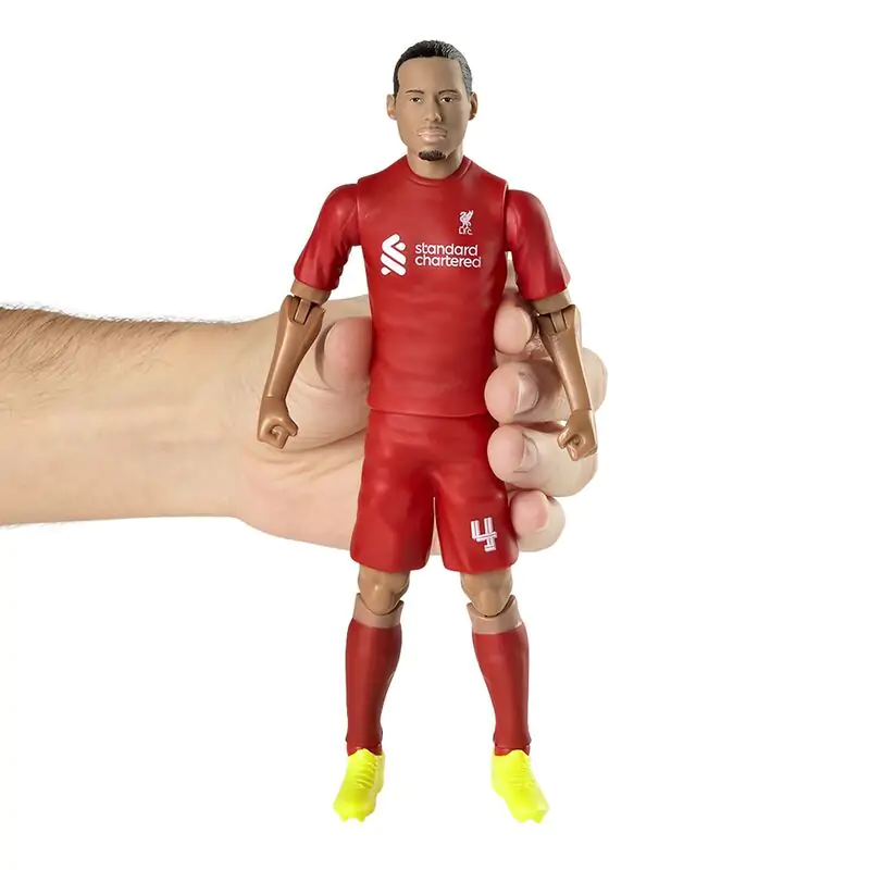 Liverpool Football Club Virgil Action figure 20cm termékfotó