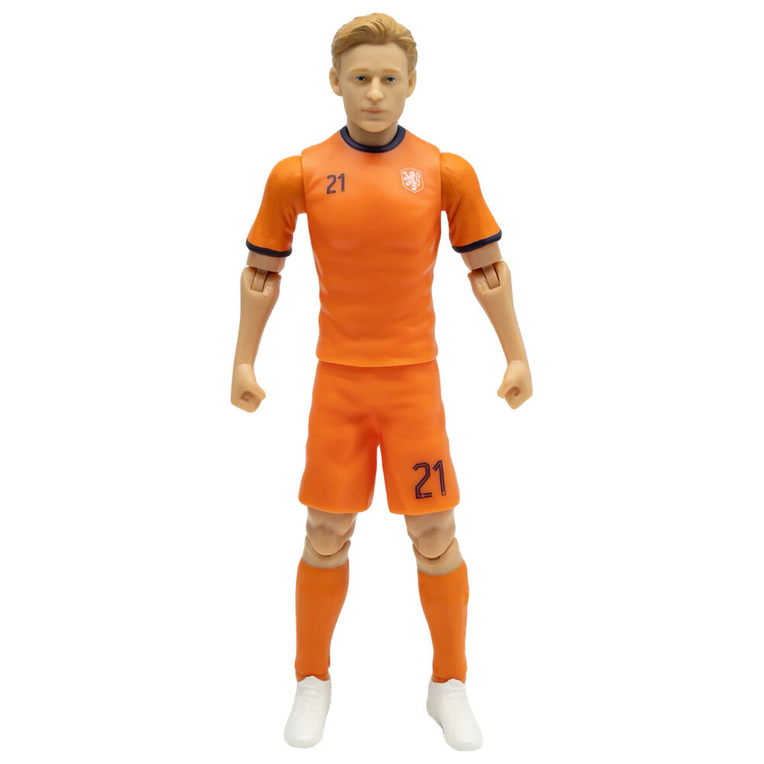 Liverpool Football F. De Jong Action figure 20cm product photo