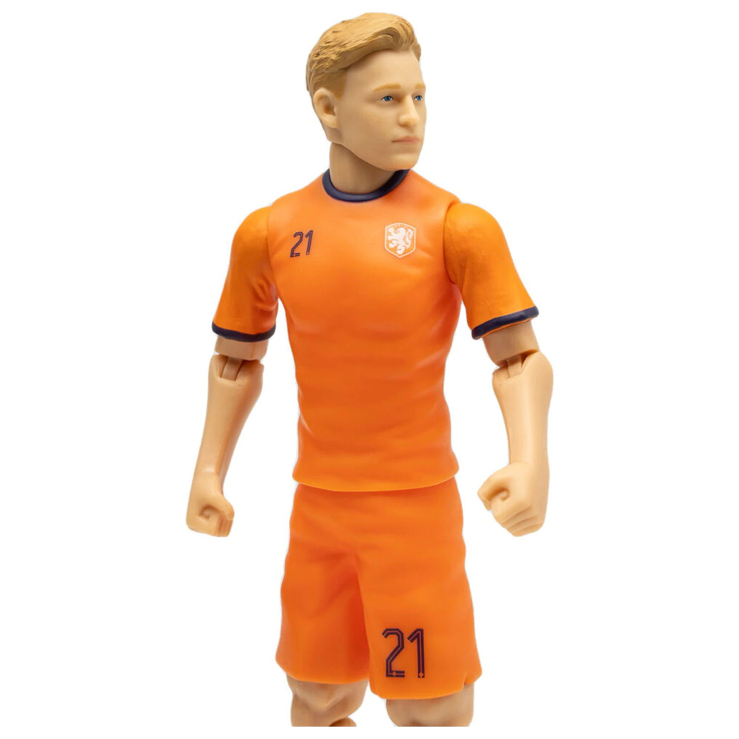Liverpool Football F. De Jong Action figure 20cm product photo