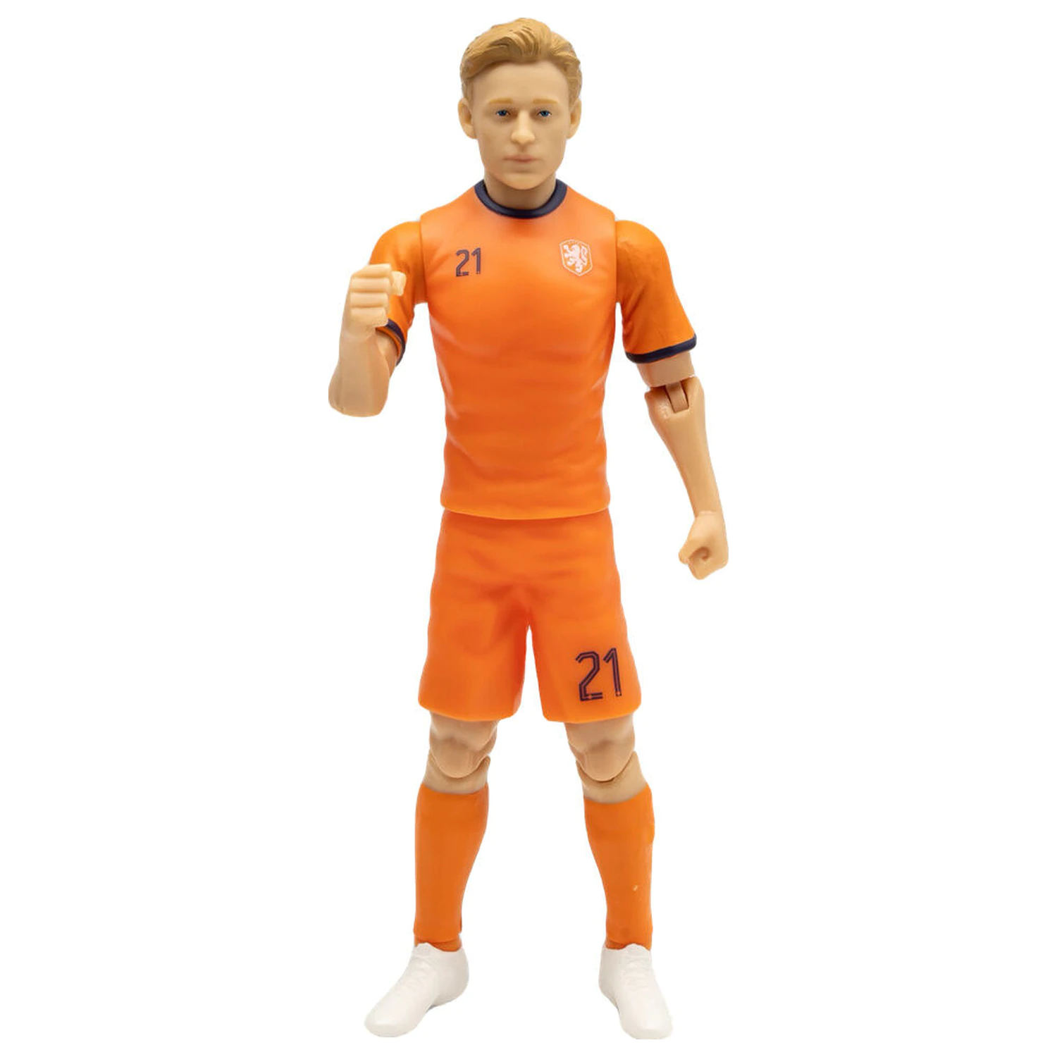 Liverpool Football F. De Jong Action figure 20cm product photo