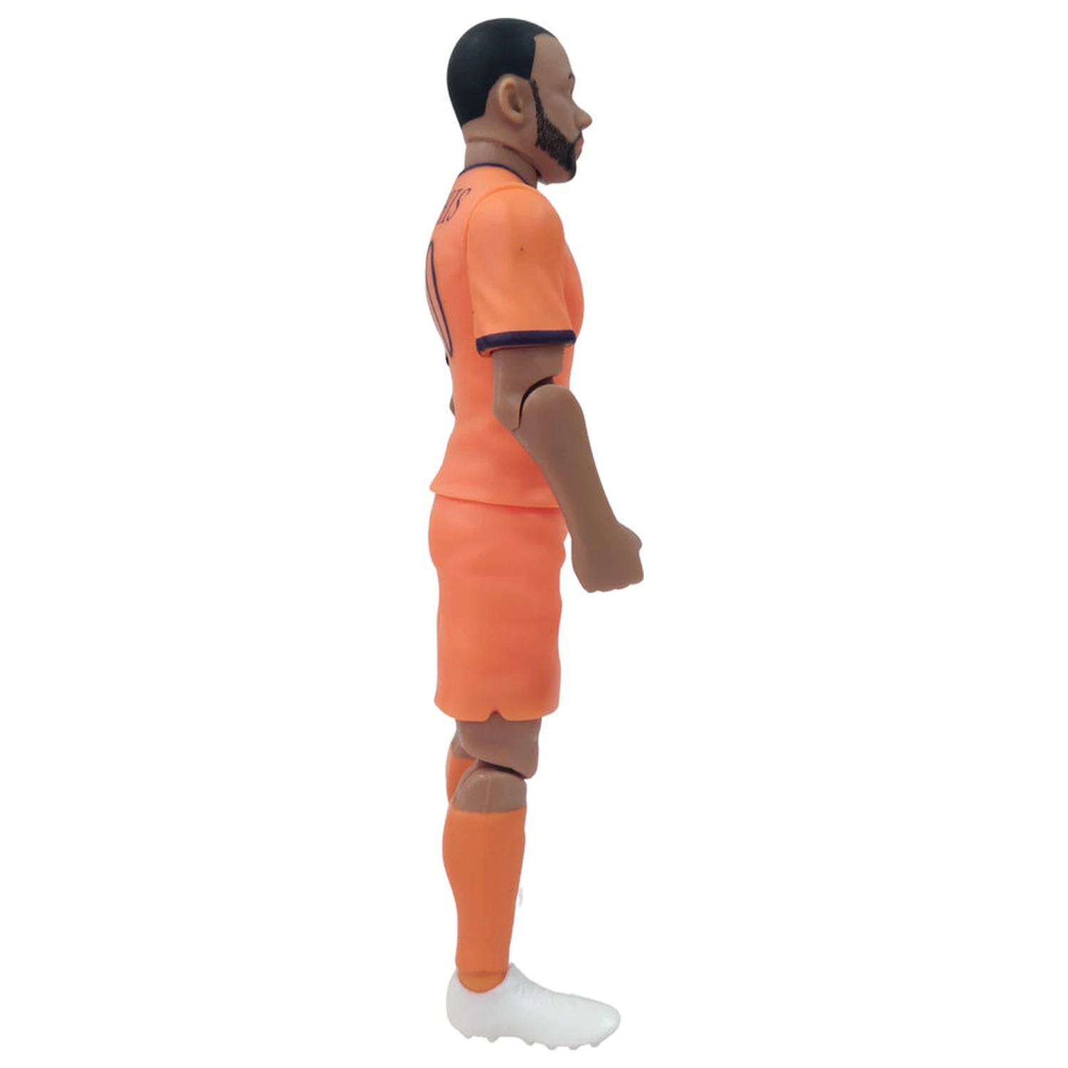 Liverpool Football national football team Action Memphis Depay figure 20cm product photo