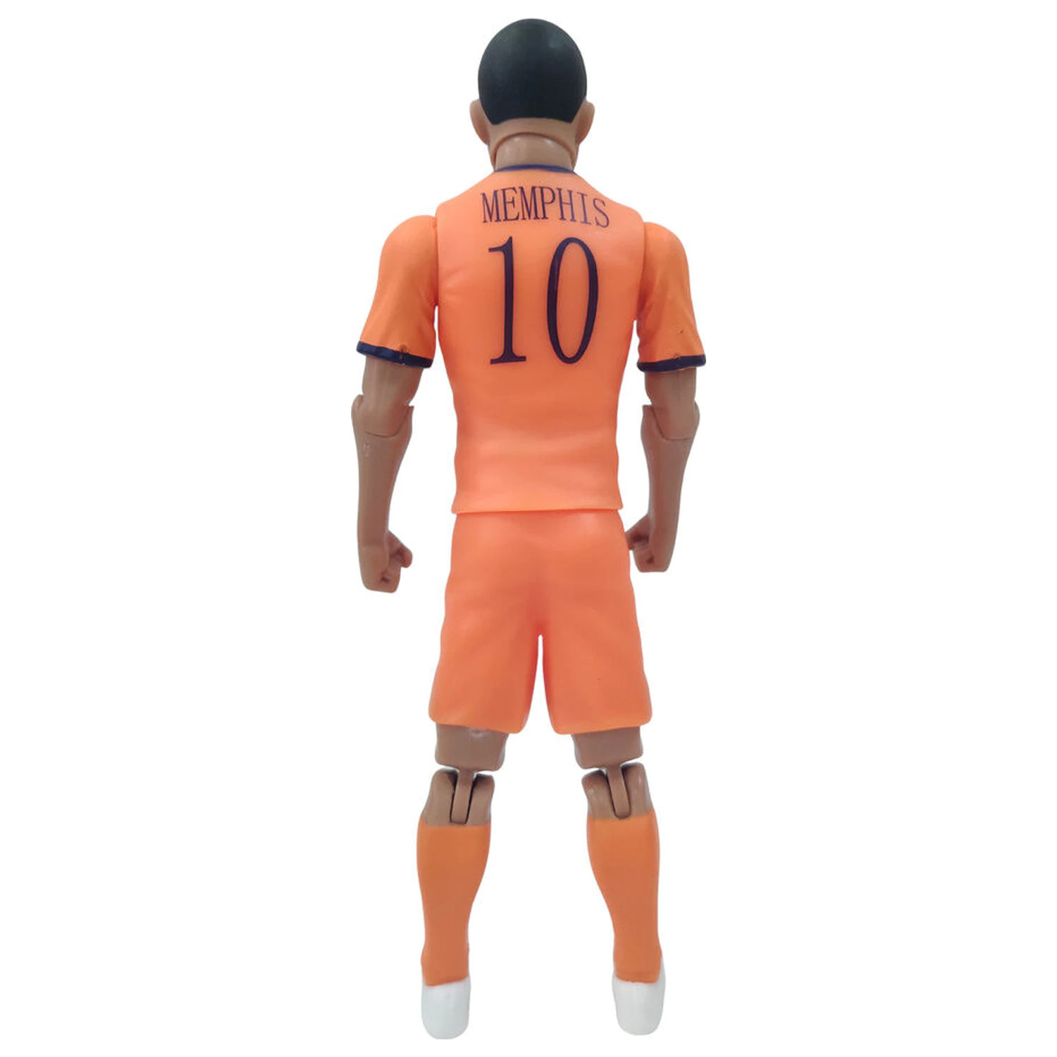 Liverpool Football national football team Action Memphis Depay figure 20cm product photo