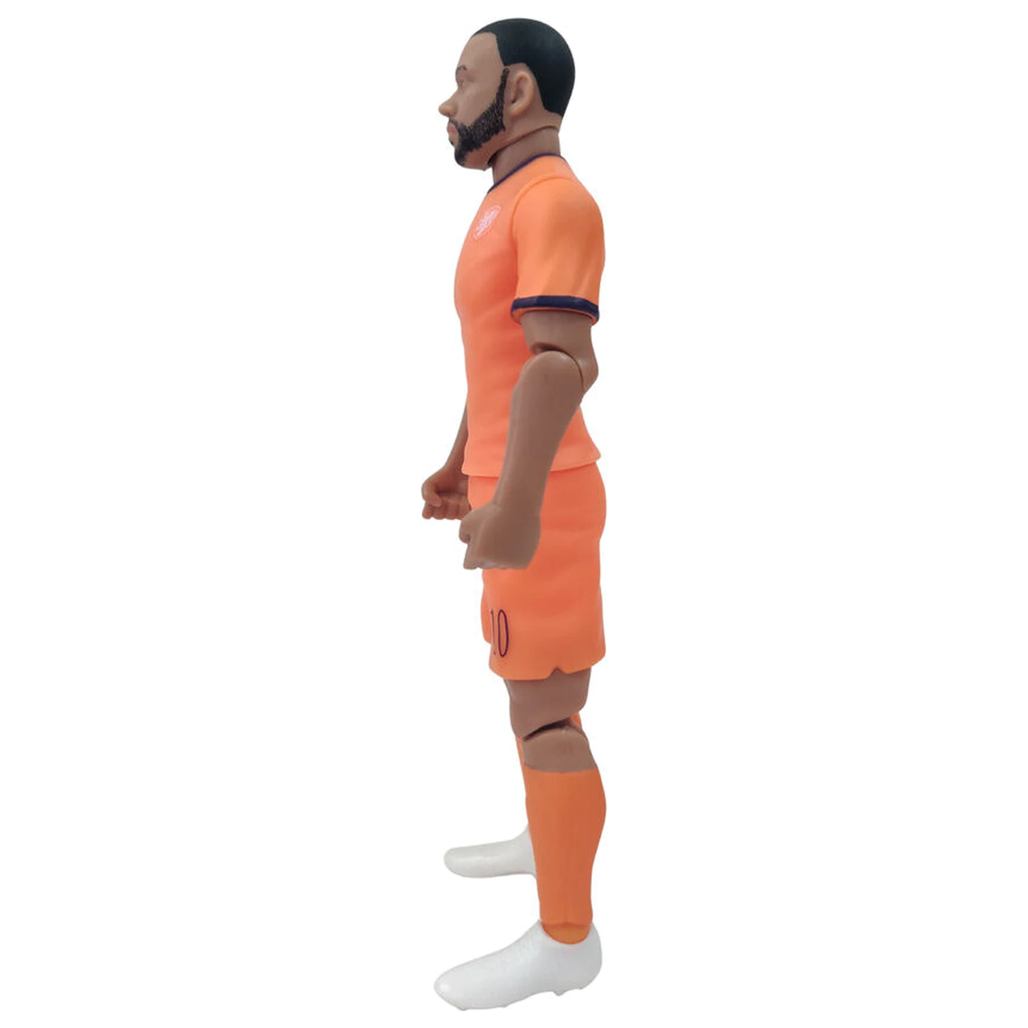 Liverpool Football national football team Action Memphis Depay figure 20cm product photo