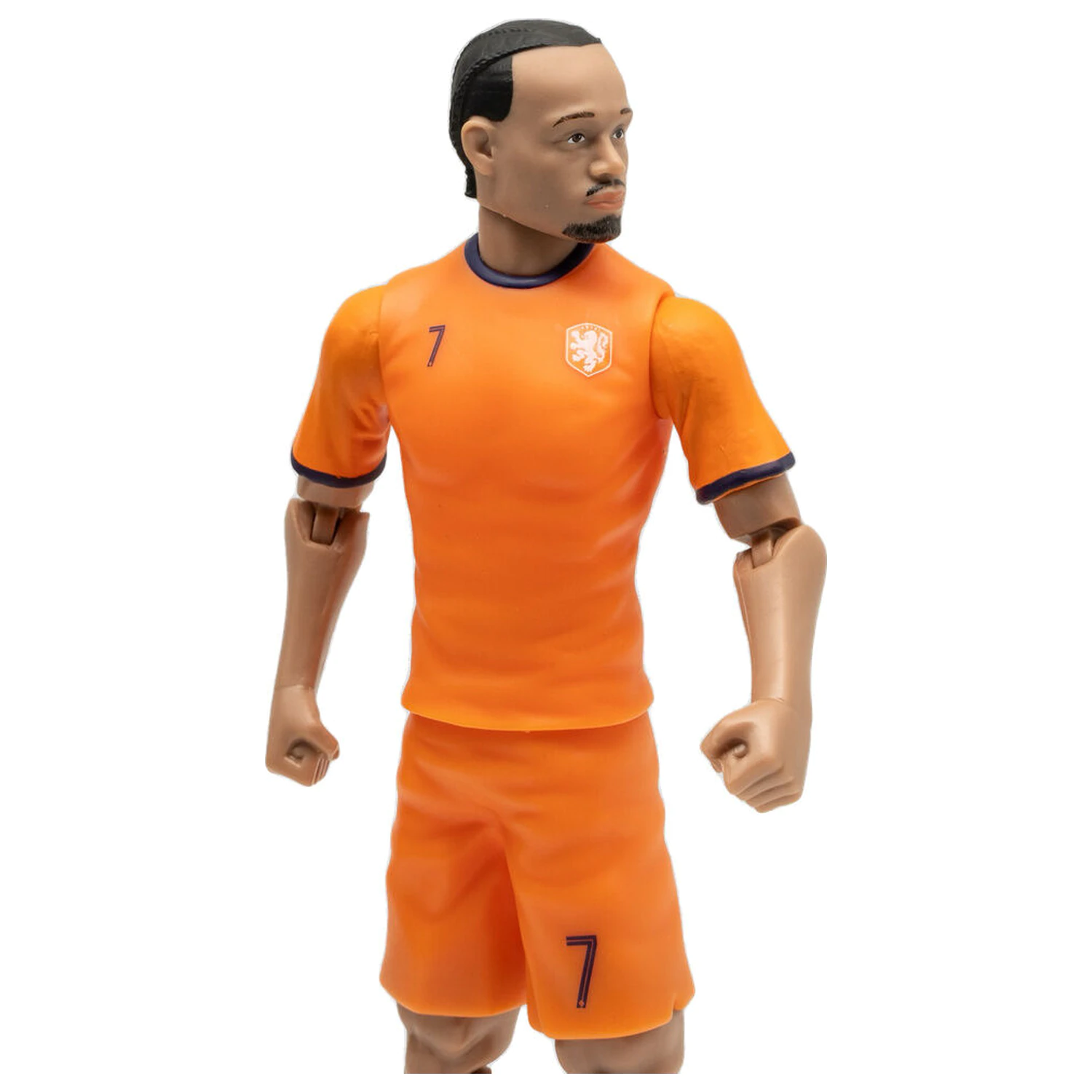 Liverpool Football Xavi Simons Action figure 20cm product photo