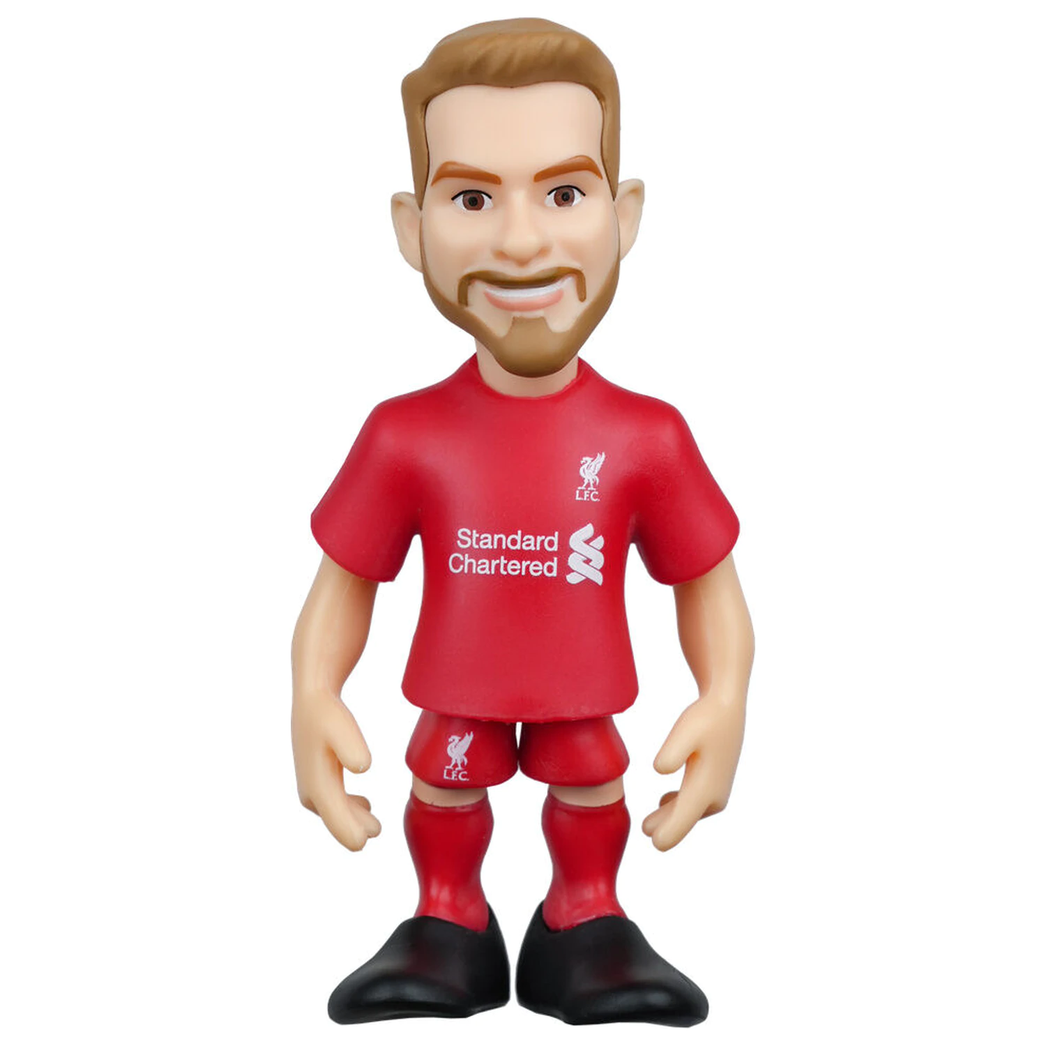 Liverpool Mac Allister figure minix 12cm product photo