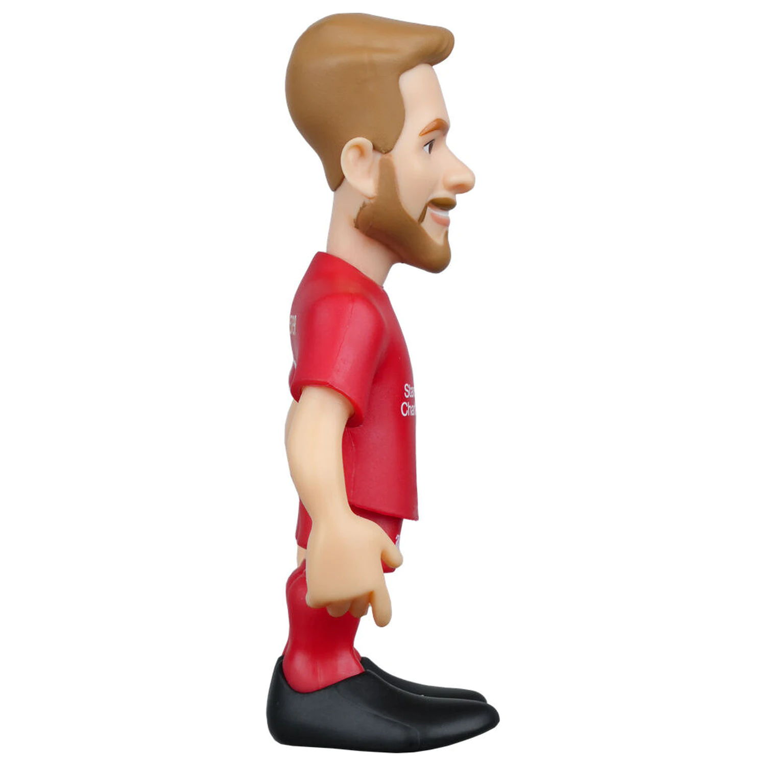 Liverpool Mac Allister figure minix 12cm product photo