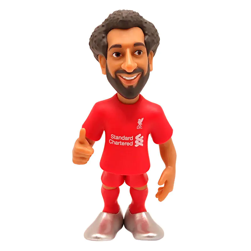 Liverpool Salah Minix figure 12cm product photo