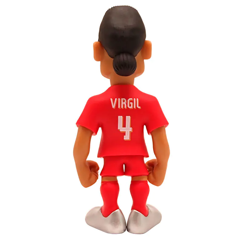 Liverpool Van Dijk Minix figure 12cm termékfotó